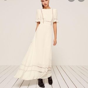 Reformation Patchouli dress